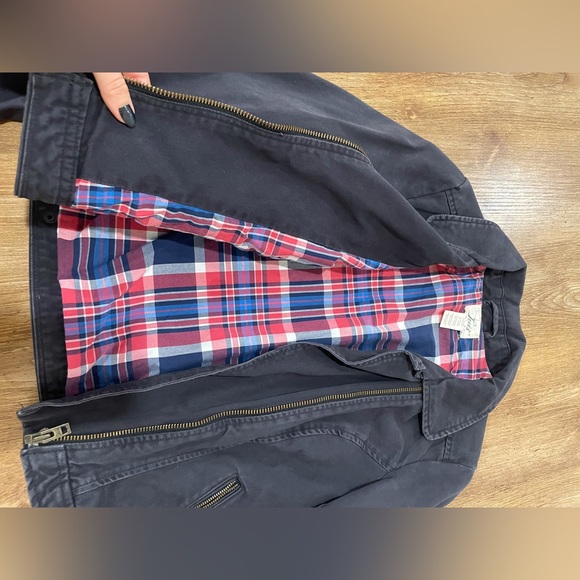 Levi’s Canvas Jacket - Picture 3 of 5